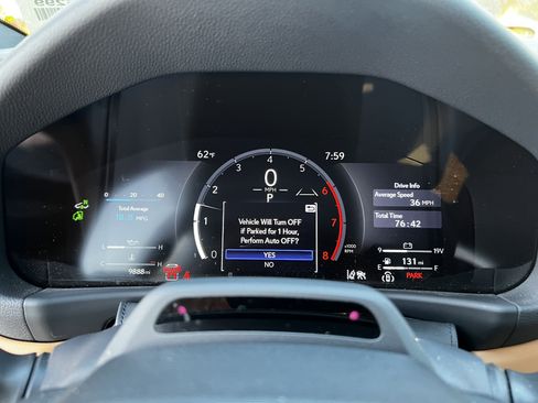 Used 2025 Lexus LX 600 4WD w/ Appearance Package image 22