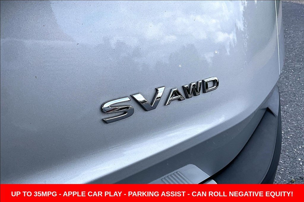 Used 2023 Nissan Rogue SV w/ SV Premium B Package AWD/4WD image 23