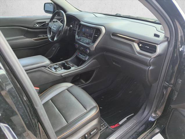 Used 2022 GMC Acadia AT4 w/ Technology Package AWD/4WD image 21