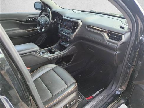 Used 2022 GMC Acadia AT4 w/ Technology Package AWD/4WD image 21