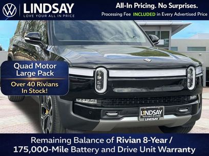 Used 2022 Rivian R1S Launch Edition