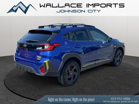 Certified 2025 Subaru Crosstrek 2.5i Sport w/ Crosstrek Mirror Package AWD/4WD image 5