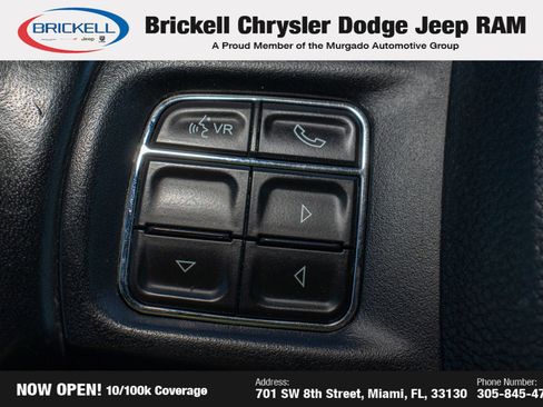 Used 2018 RAM 2500 Power Wagon w/ Leather & Luxury Group image 27