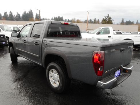 Used 2008 Chevrolet Colorado LT image 9