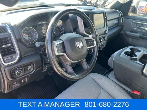 Used 2022 RAM 1500 Big Horn AWD/4WD image 21