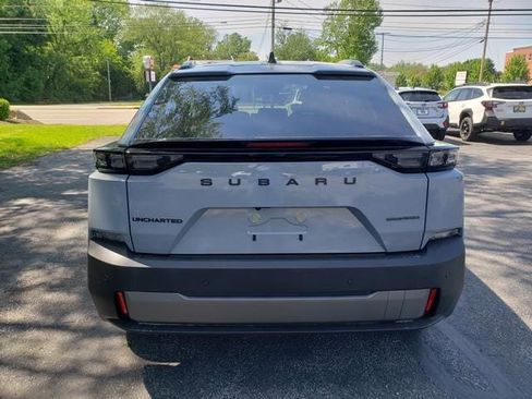 New 2026 Subaru Uncharted AWD image 4