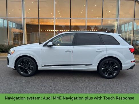 New 2026 Audi Q7 3.0T Premium Plus AWD/4WD image 3