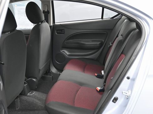 Used 2024 Mitsubishi Mirage G4 Black Edition image 27