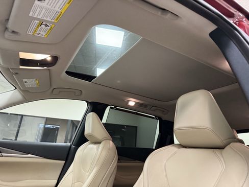 Certified 2023 INFINITI QX60 Luxe w/ Performance Audio Package AWD/4WD image 14