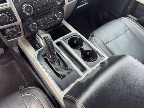 Used 2017 Ford F150 Lariat AWD/4WD image 12