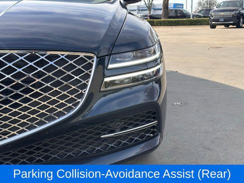 Used 2021 Genesis G80 3.5T w/ Prestige Package image 6