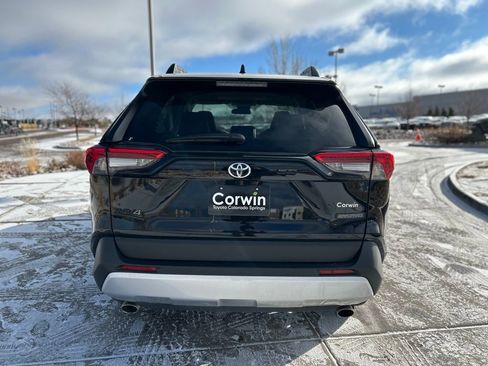 Used 2024 Toyota RAV4 Adventure image 10