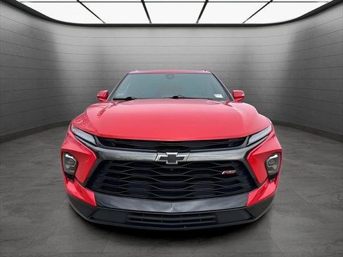 Used 2023 Chevrolet Blazer RS w/ Driver Confidence II Package image 11