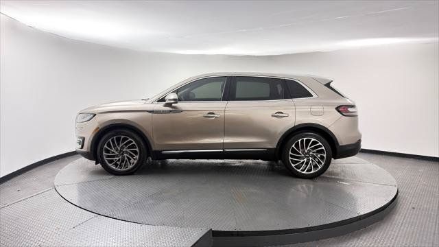Used 2019 Lincoln Nautilus Reserve w/ Driver Assistance Package FWD image 3