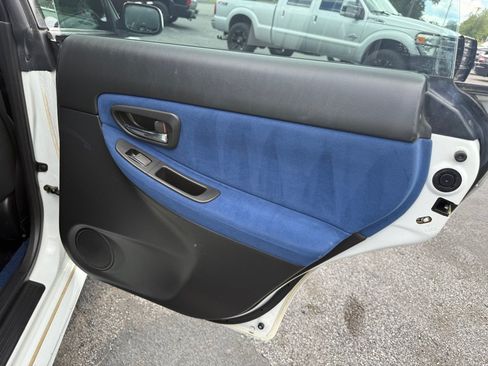 Used 2006 Subaru Impreza WRX STI AWD/4WD image 31