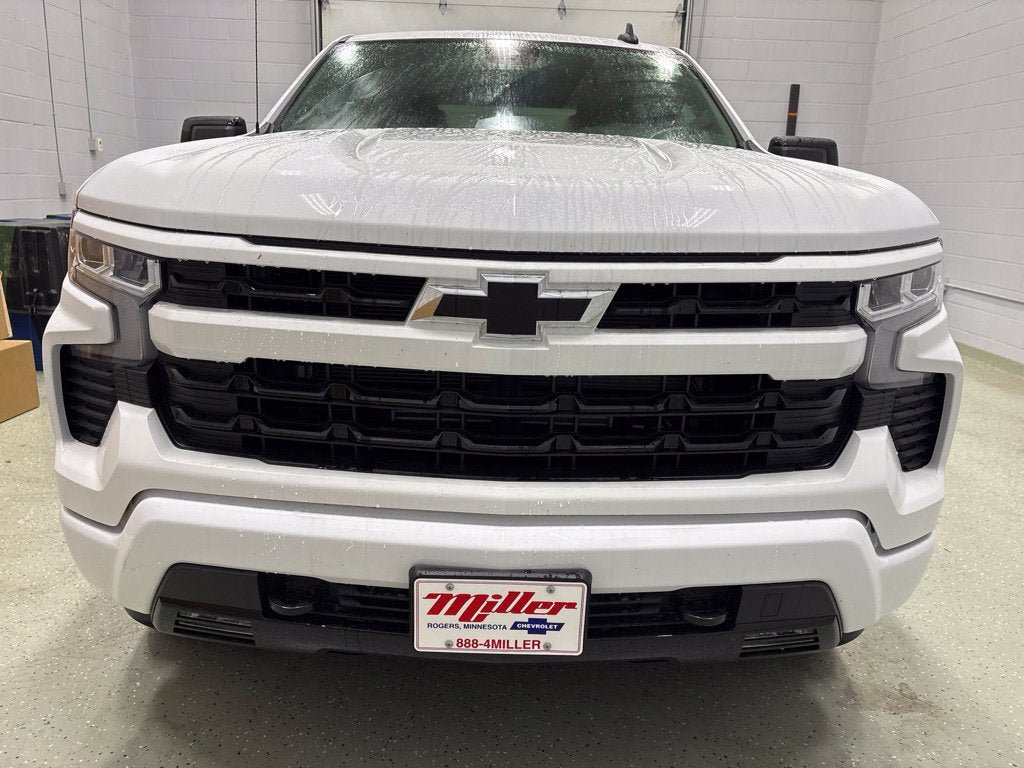 New 2026 Chevrolet Silverado 1500 RST w/ RST Select Package AWD/4WD image 10