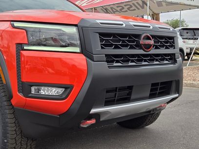 New 2026 Nissan Frontier Pro-X w/ Tow Package