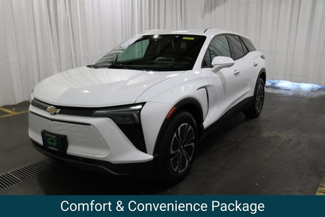 Certified 2024 Chevrolet Blazer EV LT AWD/4WD image 7