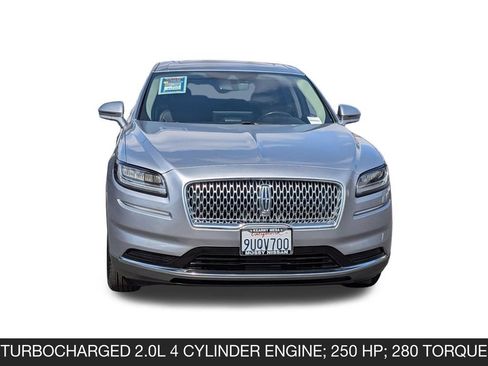 Used 2023 Lincoln Nautilus Reserve FWD image 4