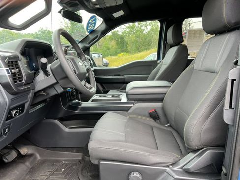 Used 2024 Ford F150 STX AWD/4WD image 4