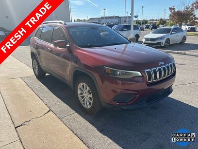 Used 2021 Jeep Cherokee Latitude