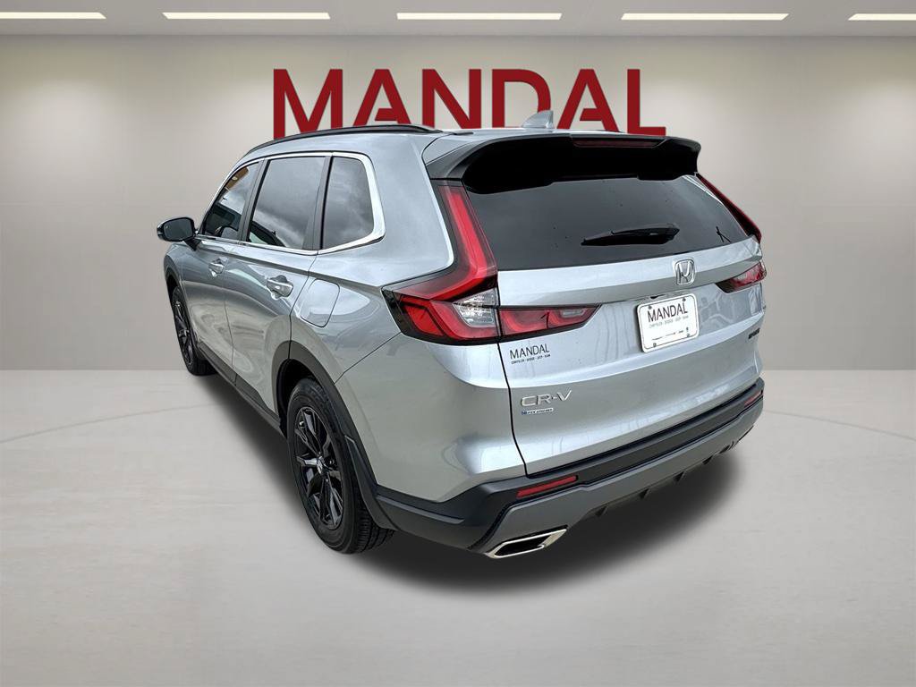 Used 2024 Honda CR-V Sport image 6