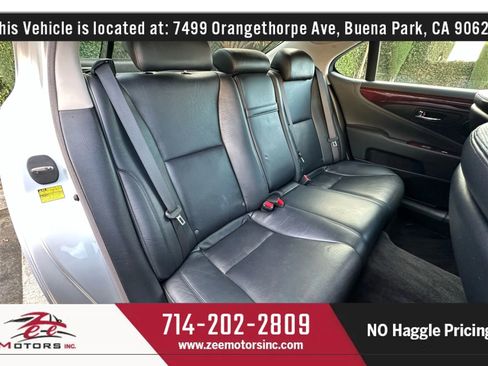 Used 2007 Lexus LS 460 image 23