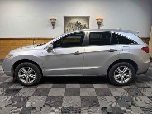 Used 2015 Acura RDX FWD w/ Technology Package image 2