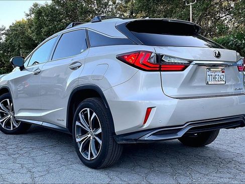 Used 2016 Lexus RX 450h AWD w/ Cold Weather Package image 6