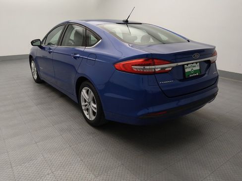Used 2018 Ford Fusion S FWD image 5