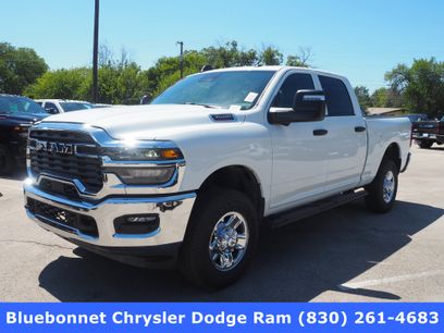 New 2026 RAM 3500 Tradesman
