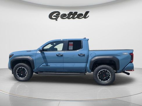 New 2026 Toyota Tacoma TRD Off-Road AWD/4WD image 8
