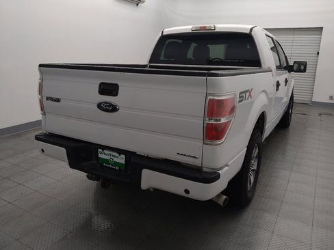 Used 2014 Ford F150 STX w/ Equipment Group 201A Mid image 7