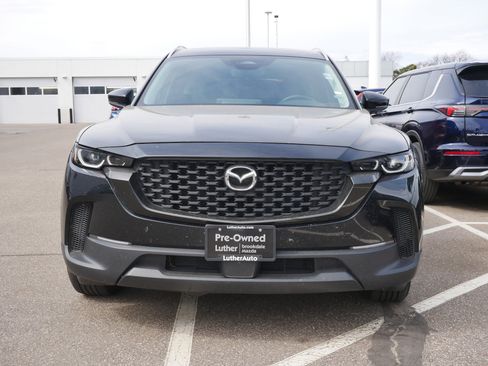 Used 2025 MAZDA CX-50 AWD 2.5 S w/ Preferred Package image 2