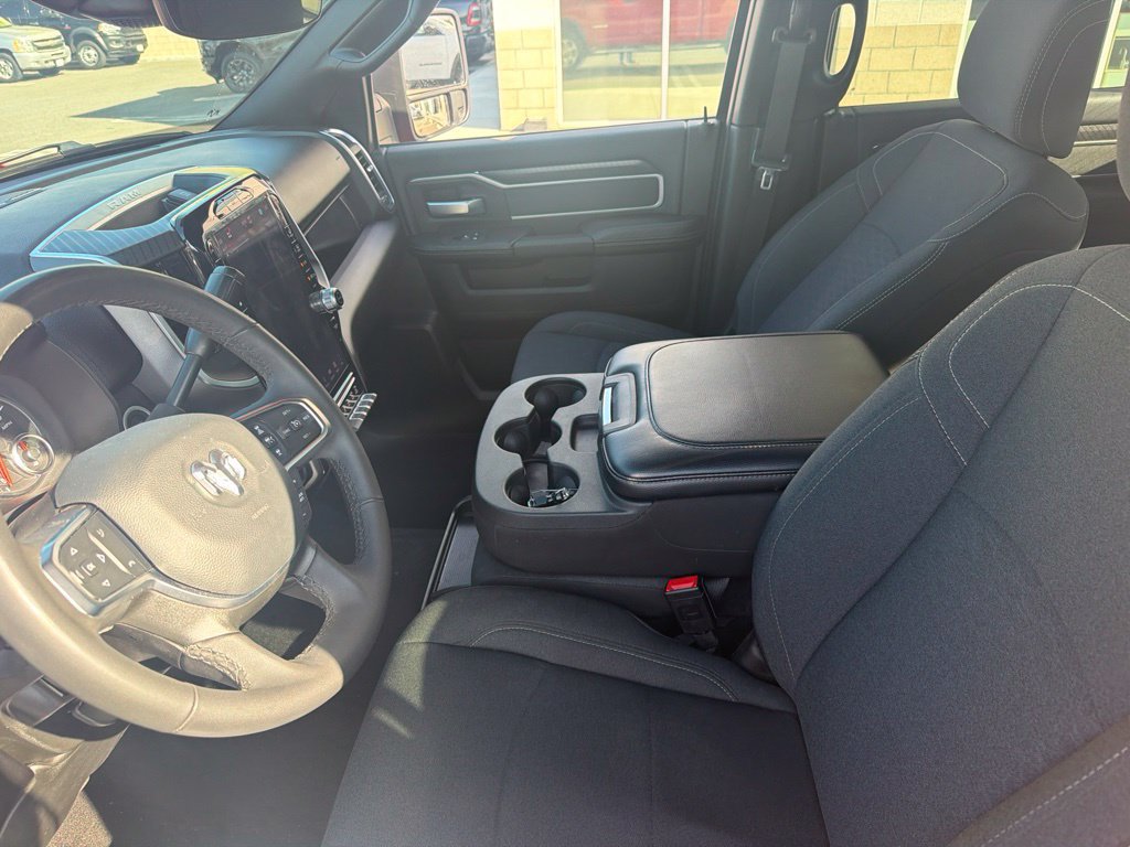 Used 2026 RAM 2500 Big Horn AWD/4WD image 9