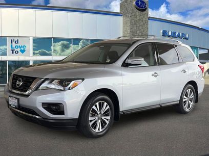 Used 2017 Nissan Pathfinder S