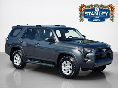 Used 2023 Toyota 4Runner SR5 Premium