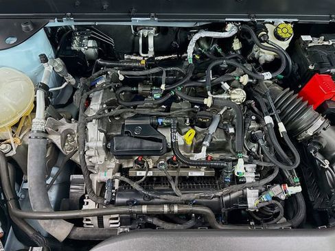 Used 2023 Ford Bronco Sport Heritage image 31