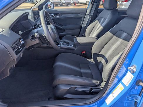 Certified 2025 Honda Civic Sport image 10