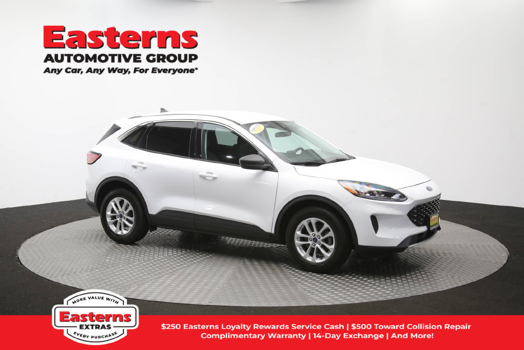 Used 2022 Ford Escape SE FWD image 48