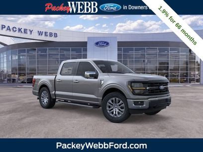 New 2026 Ford F150 XLT w/ Equipment Group 302A MID