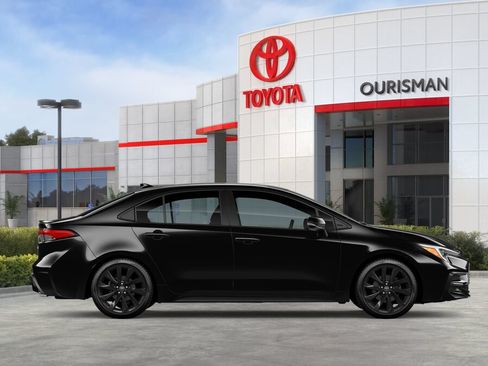 New 2026 Toyota Corolla SE w/ SE Package FWD image 12