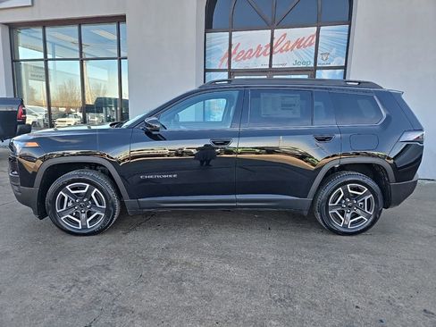 New 2026 Jeep Cherokee Limited AWD/4WD image 5