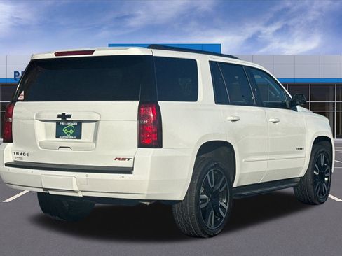 Certified 2020 Chevrolet Tahoe Premier w/ 6.2L Performance Package image 4