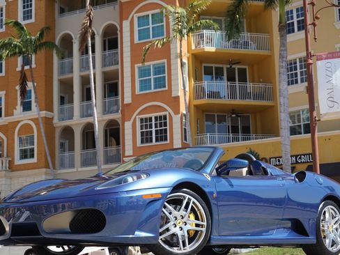 Used 2006 Ferrari F430 Spider image 32