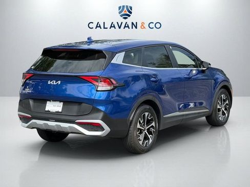 Used 2023 Kia Sportage EX FWD image 7