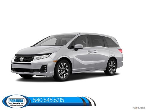 New 2026 Honda Odyssey Elite image 1