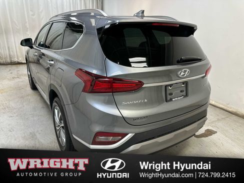 Used 2019 Hyundai Santa Fe Ultimate image 4