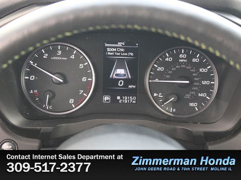 Used 2024 Subaru Ascent Onyx Edition image 12