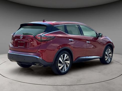 Used 2019 Nissan Murano SL w/ SL Technology Package FWD image 5